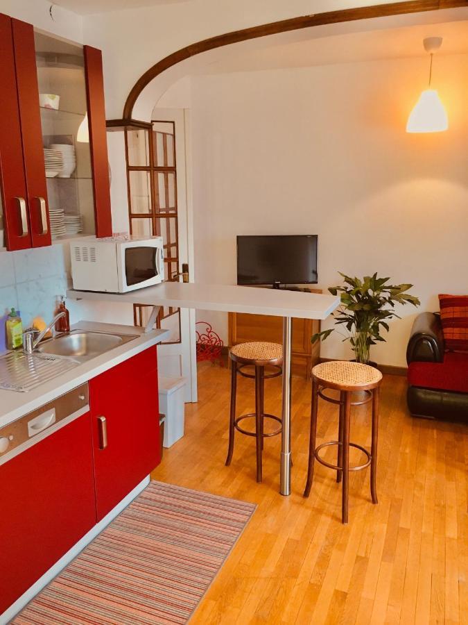 Gite City Relax, Entre Nature Et Centre-Ville Colmar Luaran gambar